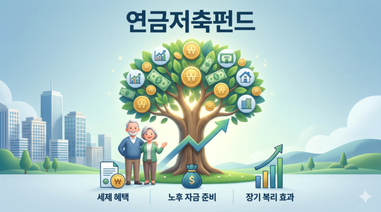 연금저축펀드