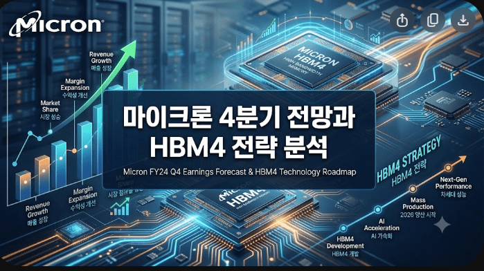 마이크론 실적